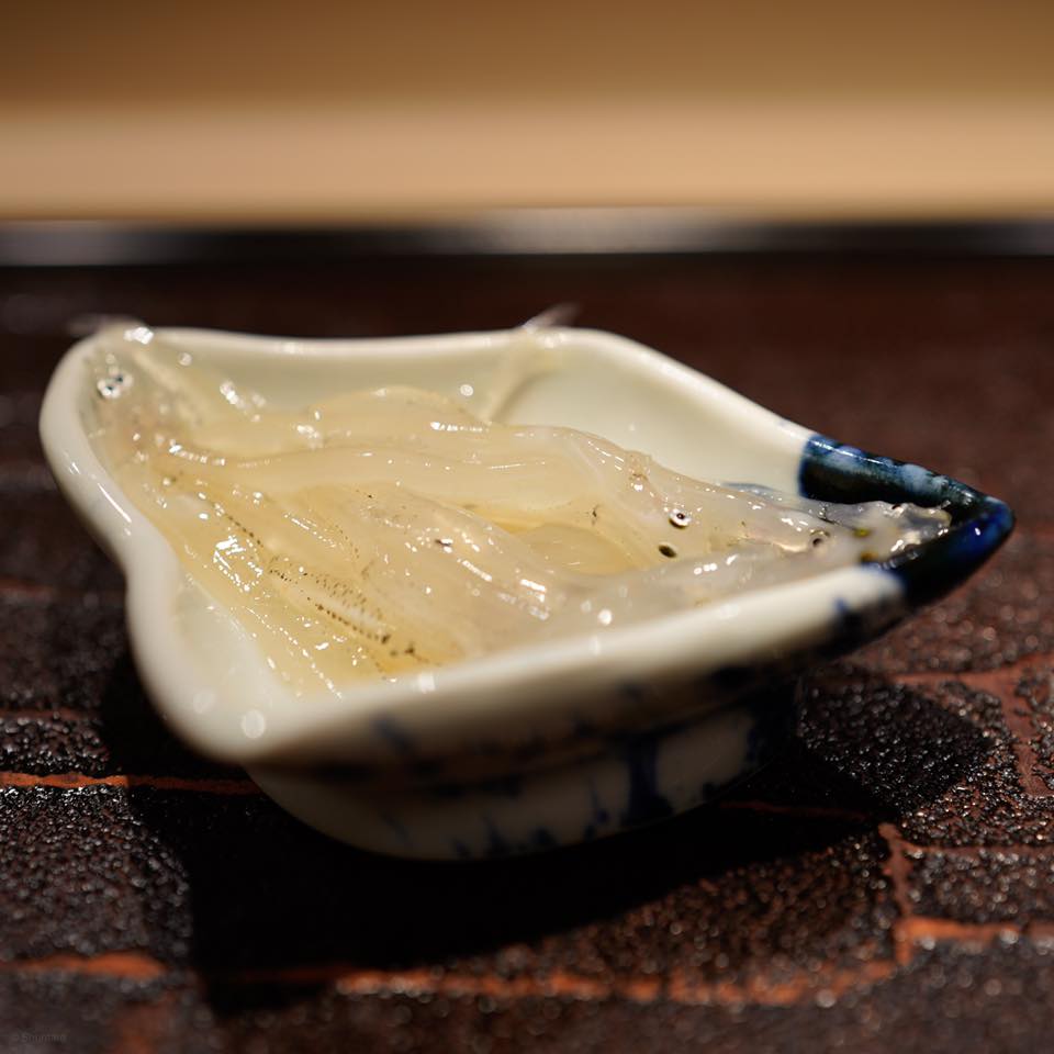 東麻布 天本【つまみ編】