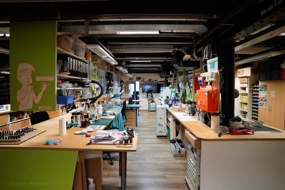 ミニチュアワンダーランド