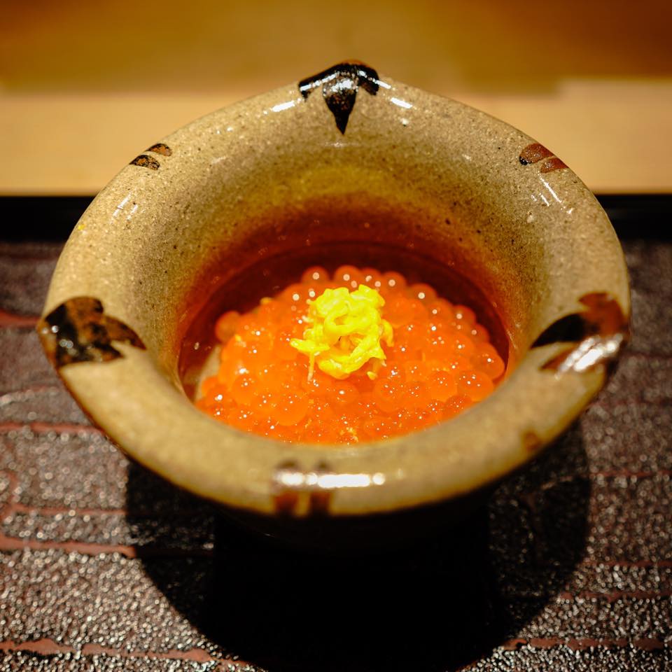 東麻布天本【つまみ編】