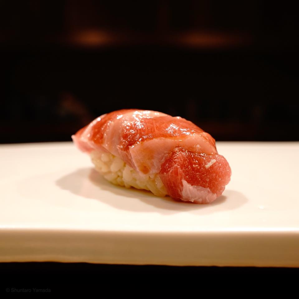 東麻布 天本【握り編】