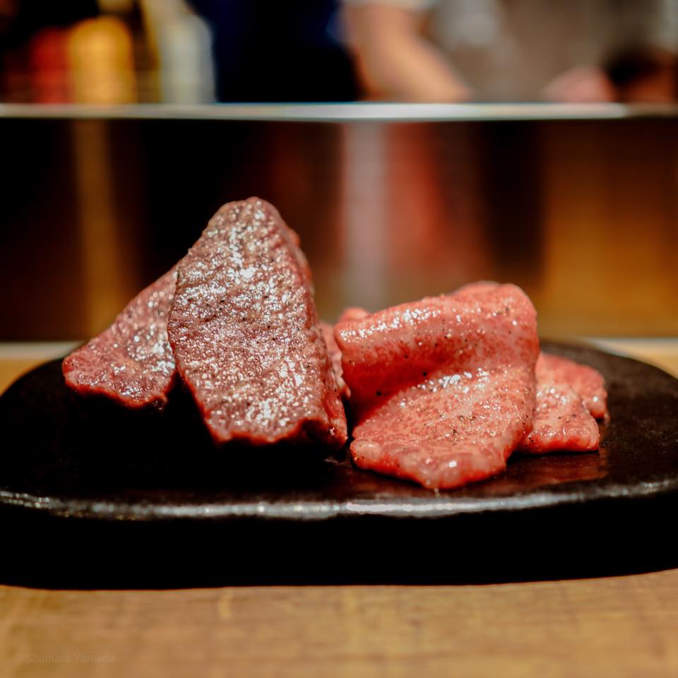 炭火焼肉 なかはら