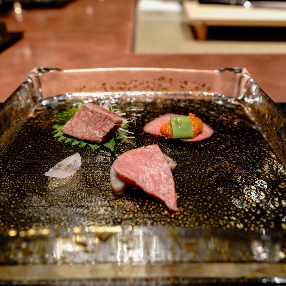 窯焼き割烹 黒泉【前半】