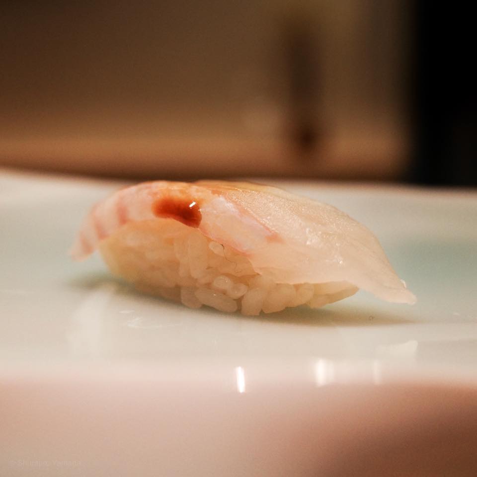 鮨 なんば 日比谷【握り編】