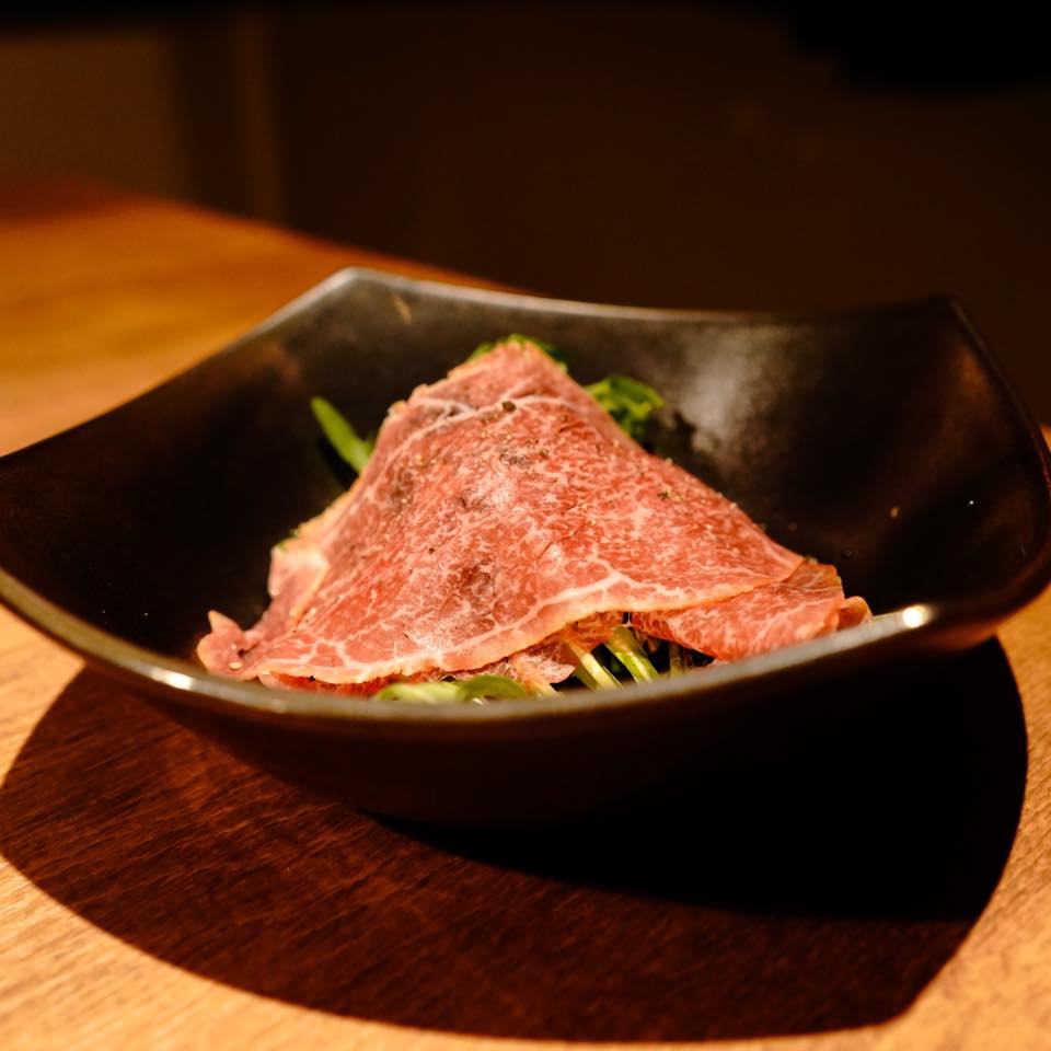 炭火焼肉なかはら【吉洋二 Ｘ 中原健太郎　スペシャルコラボディナー】