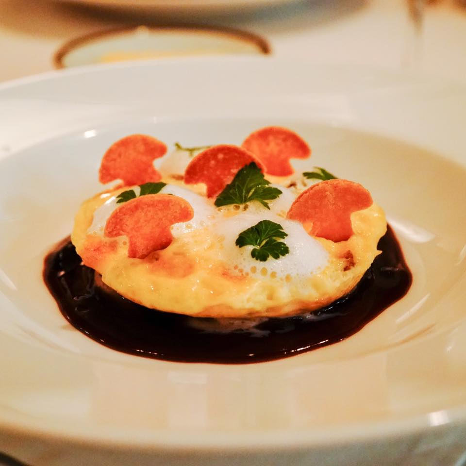 レストラン・アルバス