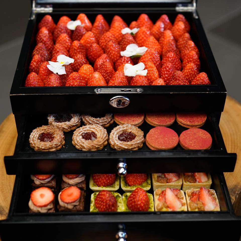 ザ・ラウンジ byアマン【スイーツ編】