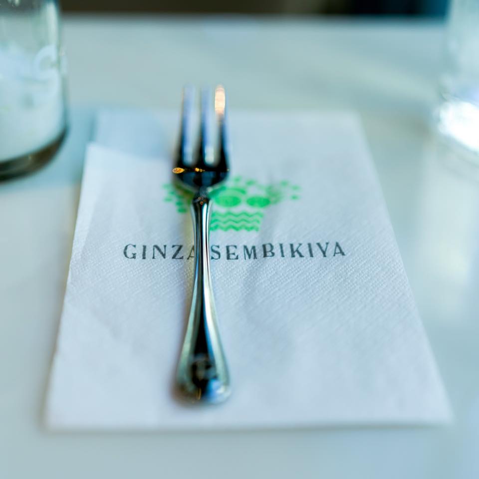 銀座千疋屋 銀座本店　フルーツパーラー