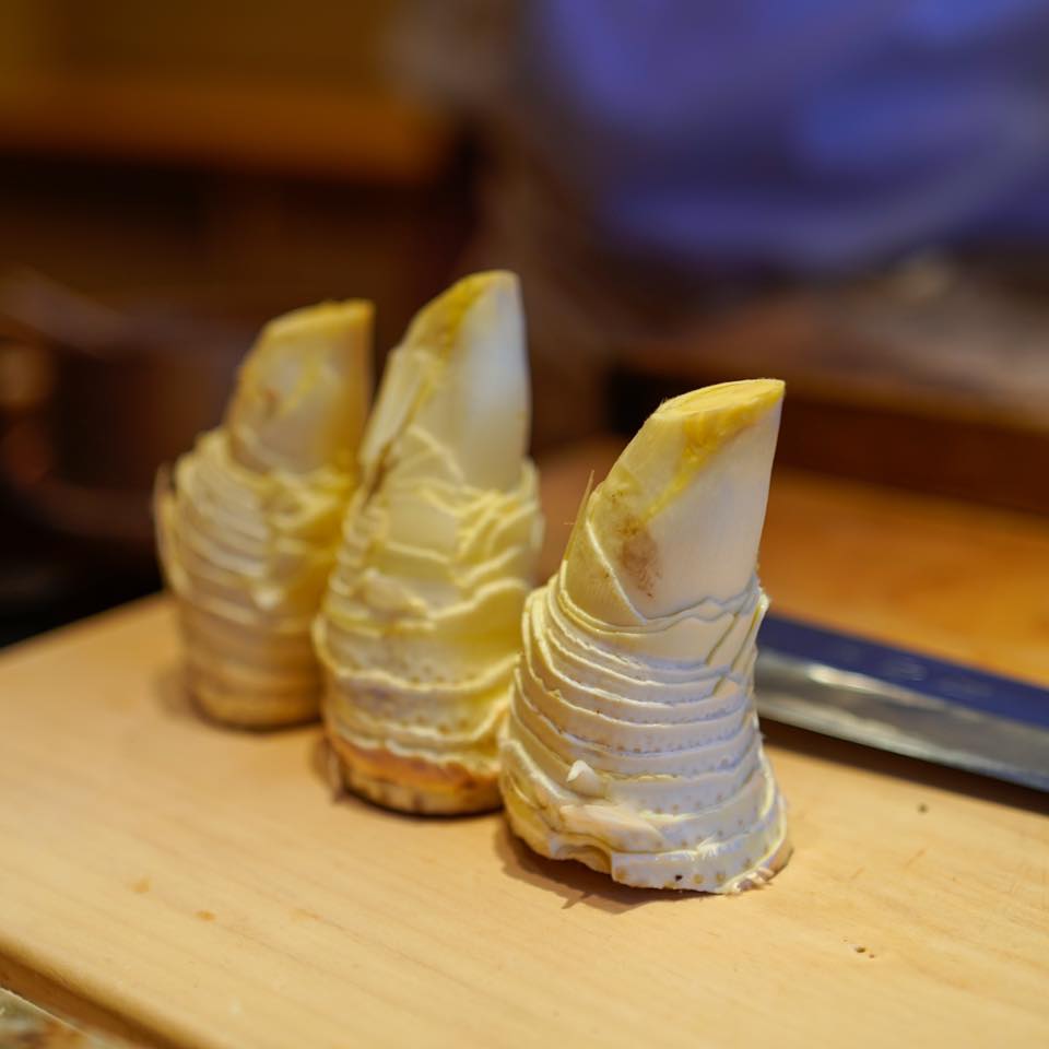 てんぷら　成生