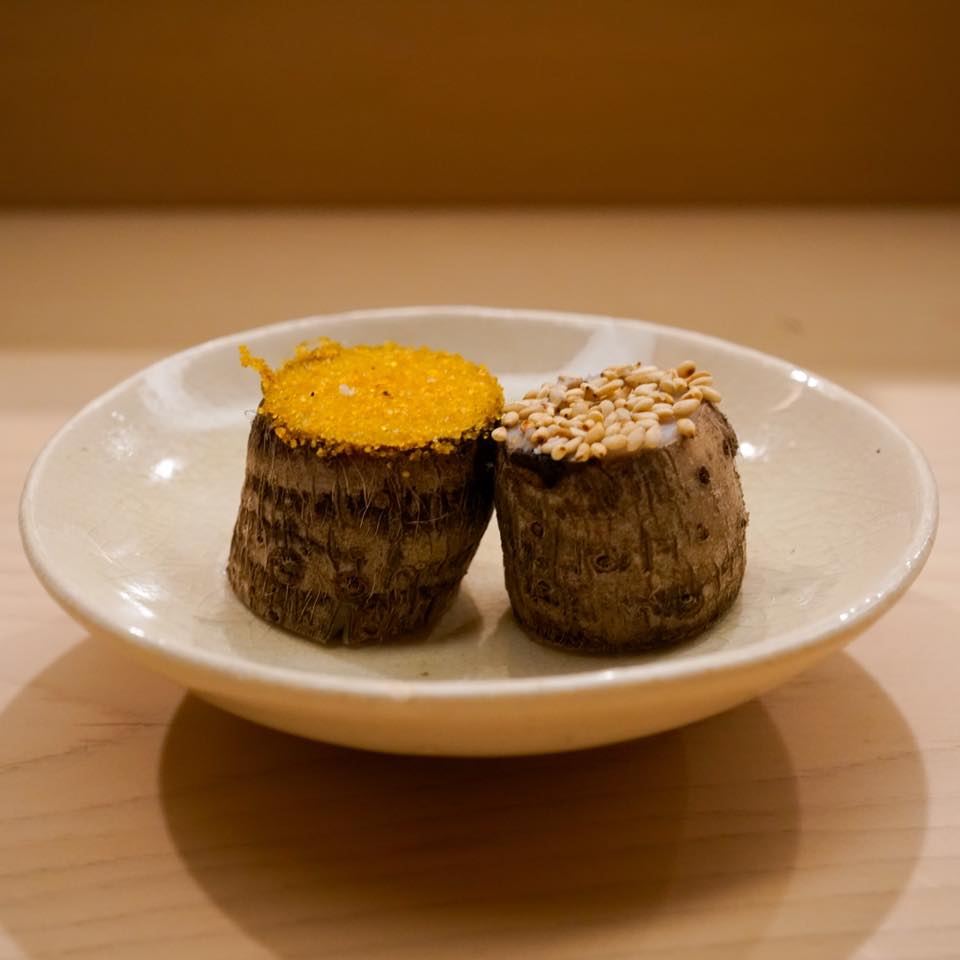 日本橋蛎殻町すぎた【つまみ編】