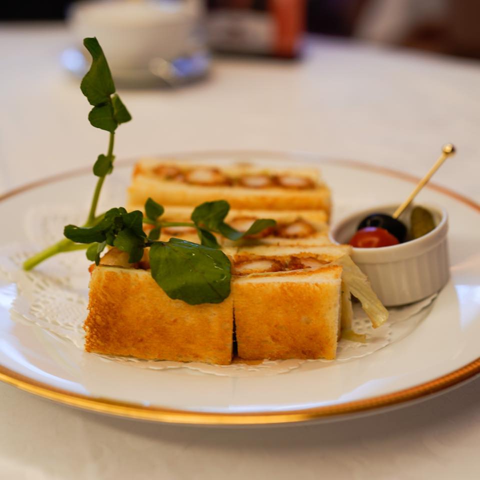 資生堂パーラー サロン・ド・カフェ