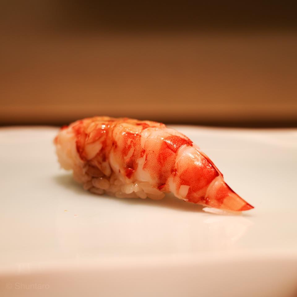 鮨なんば　日比谷