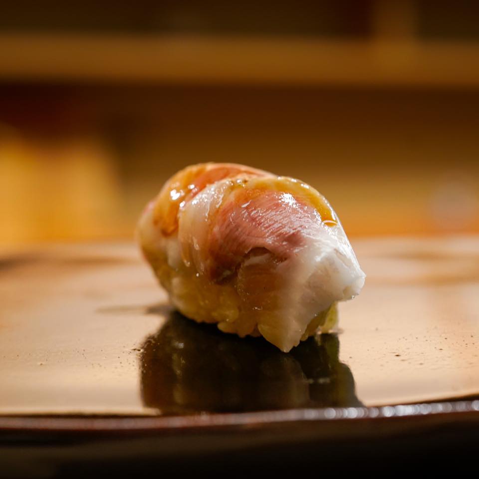 日本橋蛎殻町すぎた【握り編】