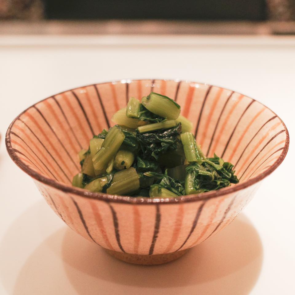 蕎麦おさめ