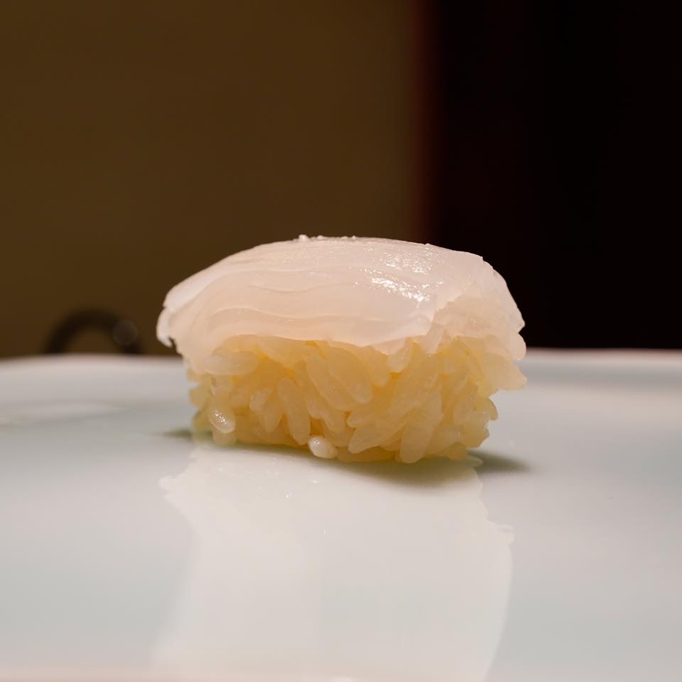 鮨 なんば 日比谷【握り編】