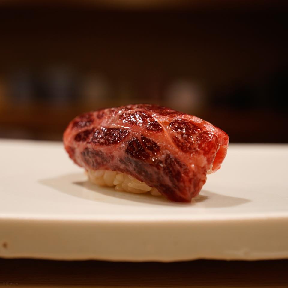 東麻布 天本【握り編】