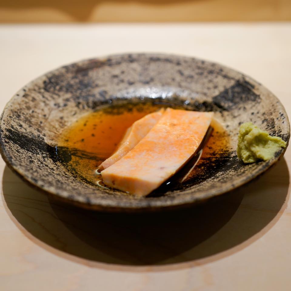 鮨 なんば 日比谷【つまみ編】