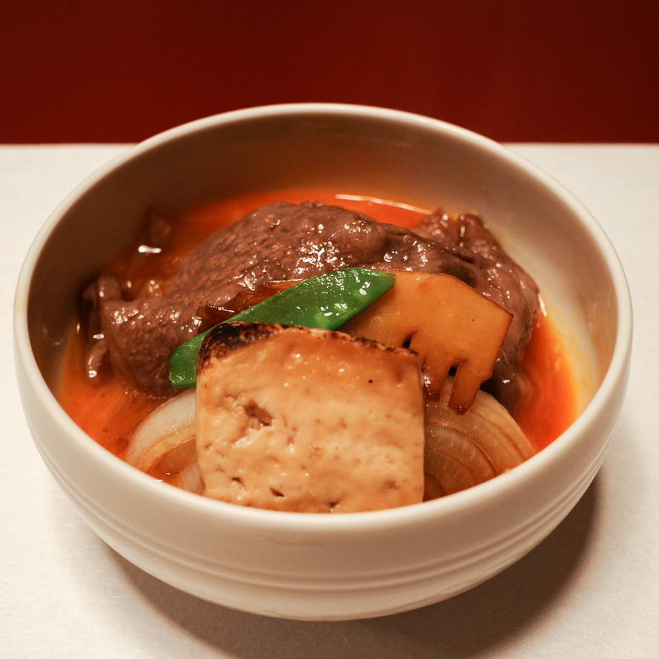 すき焼割烹 日山