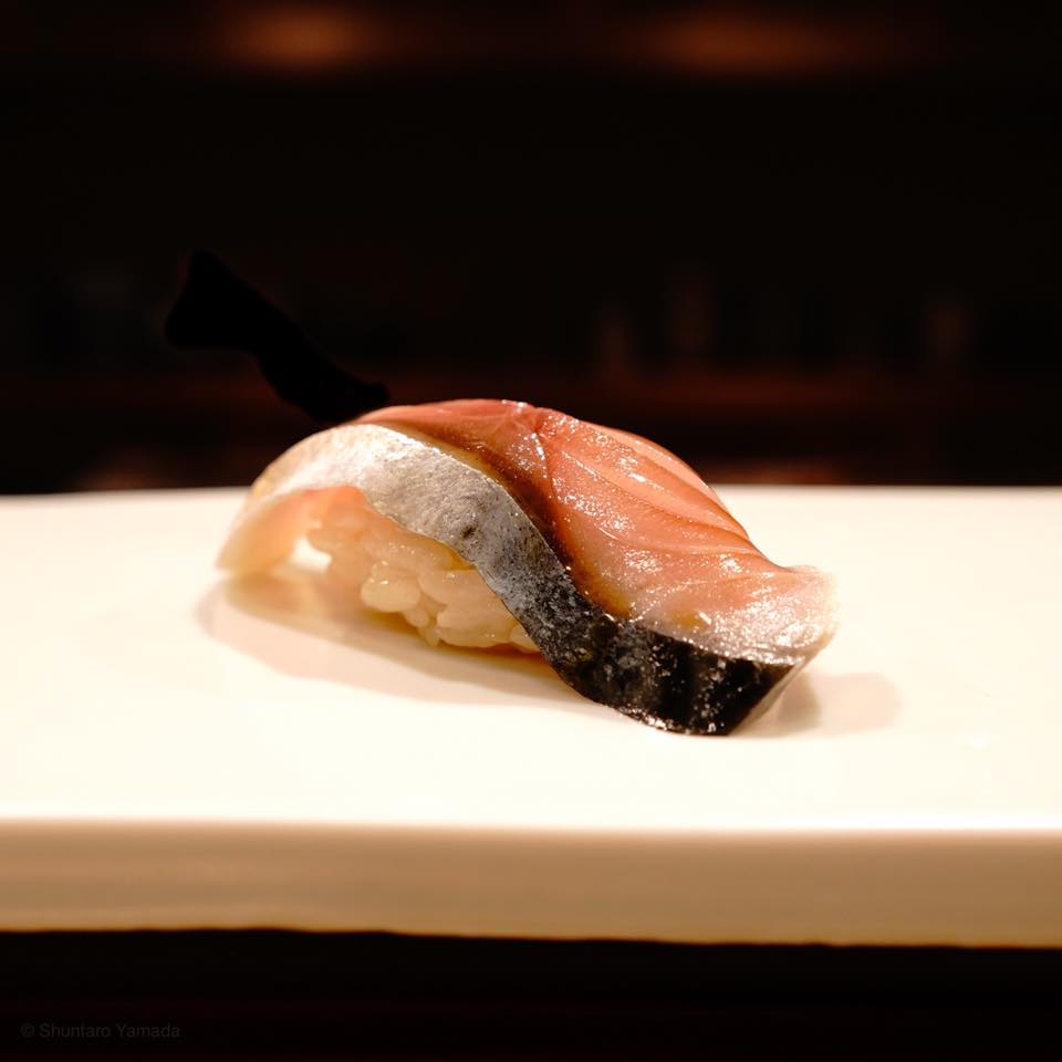 東麻布 天本【握り編】