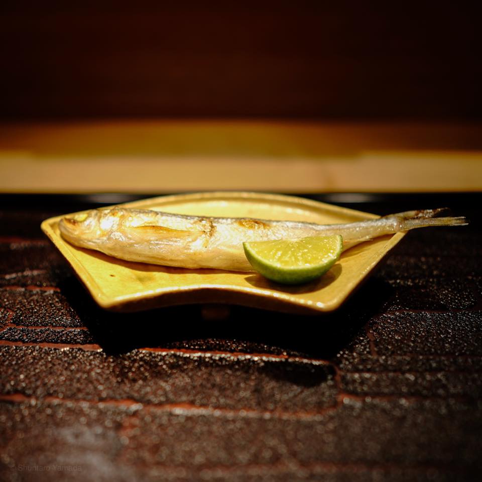 東麻布天本【つまみ編】