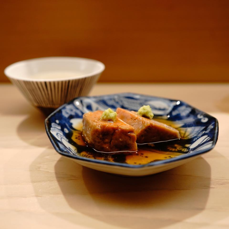 日本橋蛎殻町 すぎた