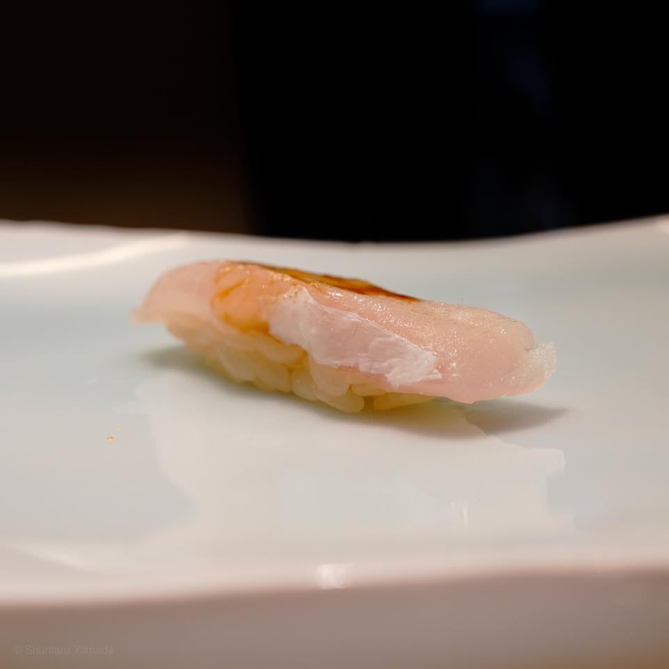 鮨 なんば 日比谷