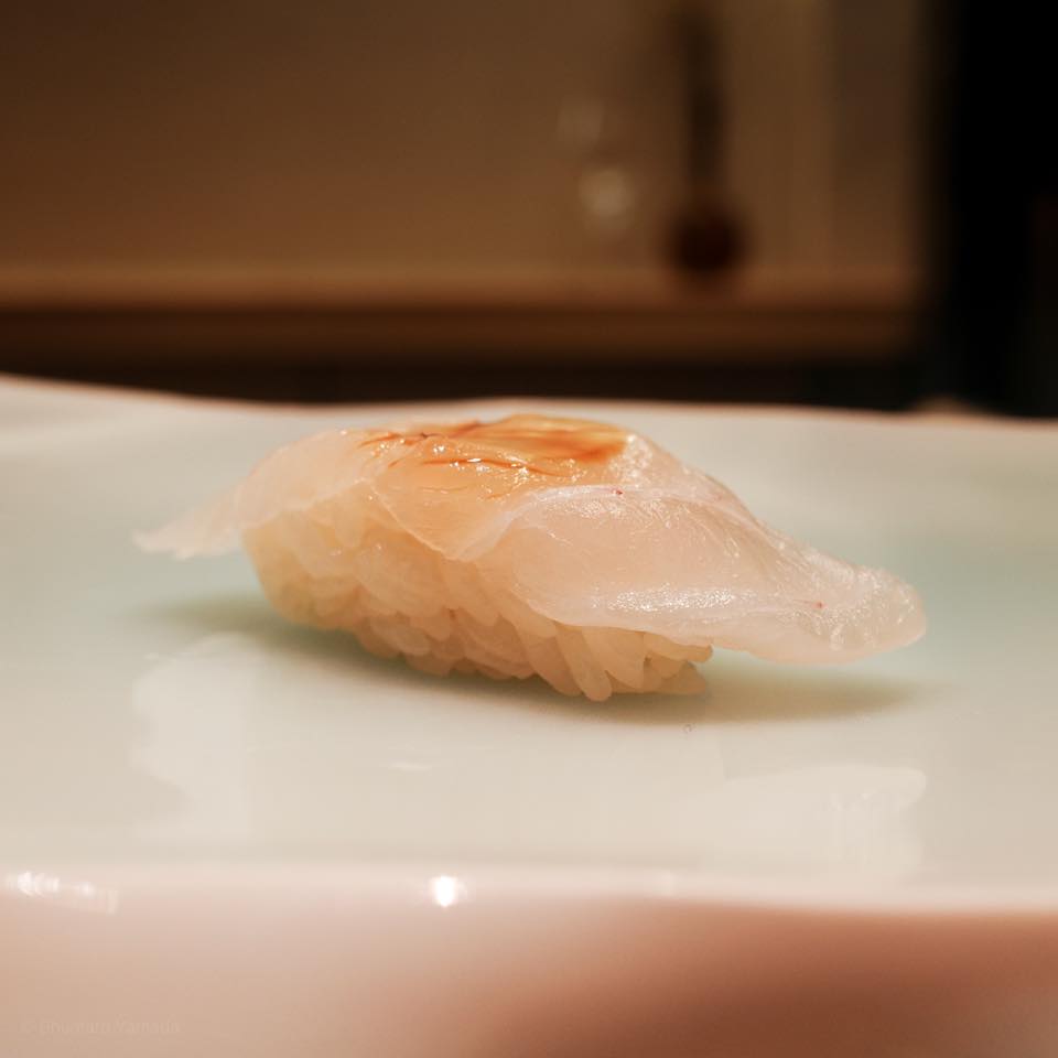 鮨 なんば 日比谷【握り編】