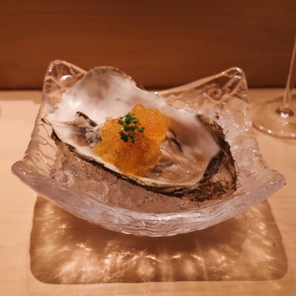 江戸前 鮨 服部【HENRI GIRAUD】コラボレーション昼食会