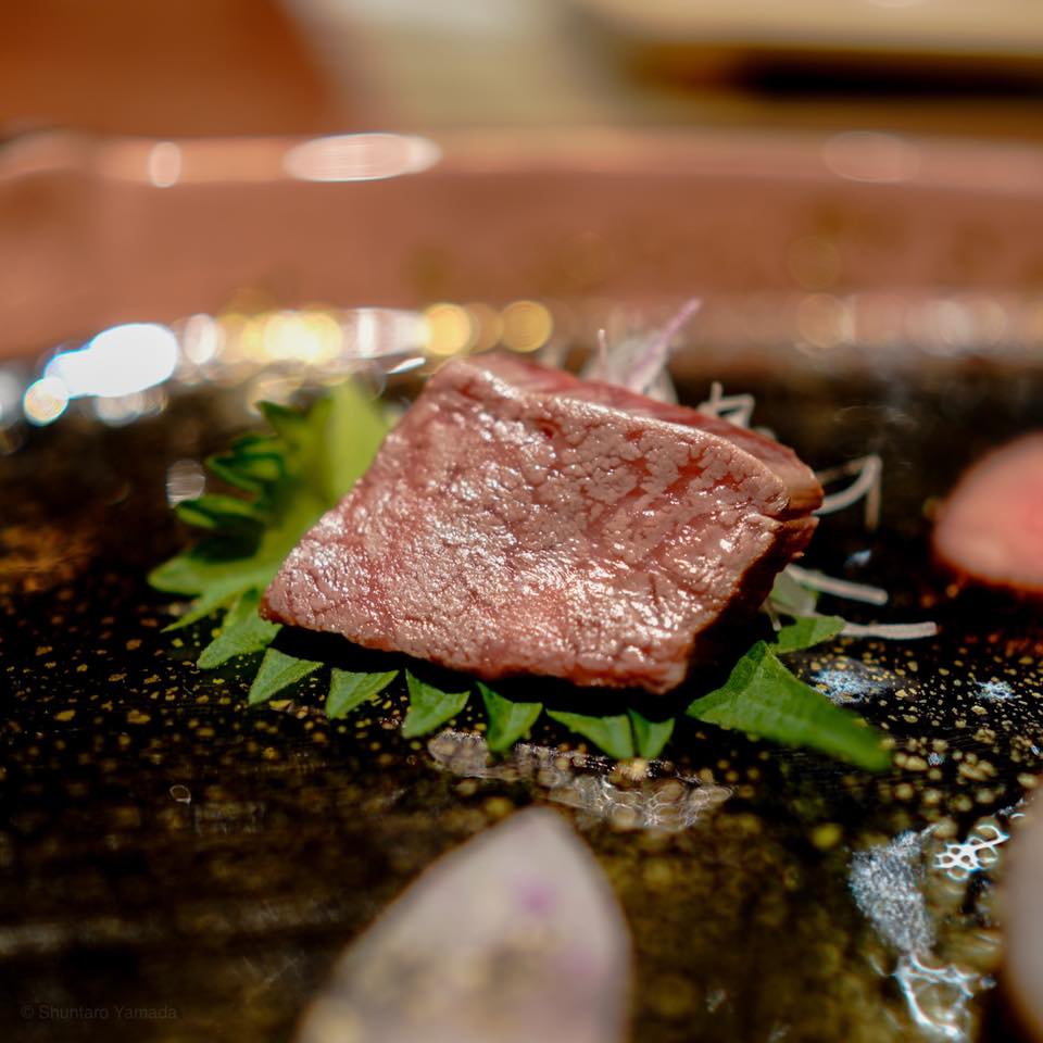 窯焼き割烹 黒泉【前半】