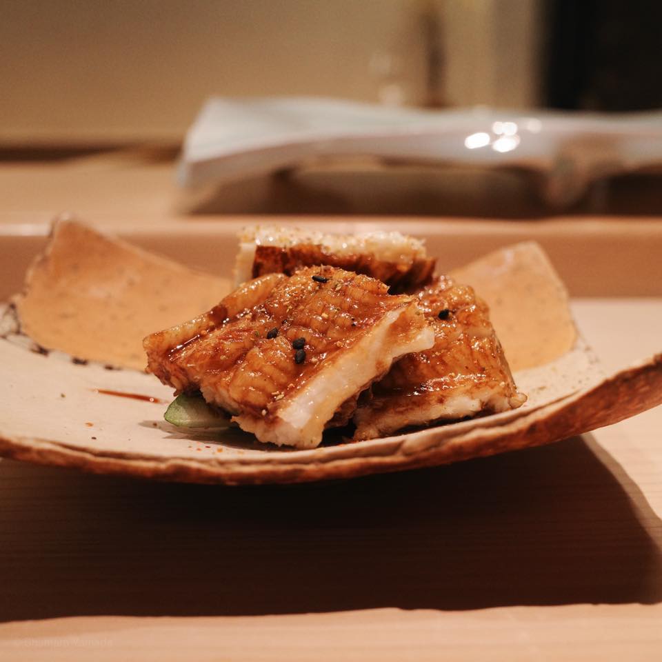 鮨 なんば 日比谷【つまみ編】