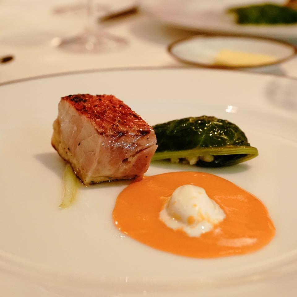 レストラン・アルバス