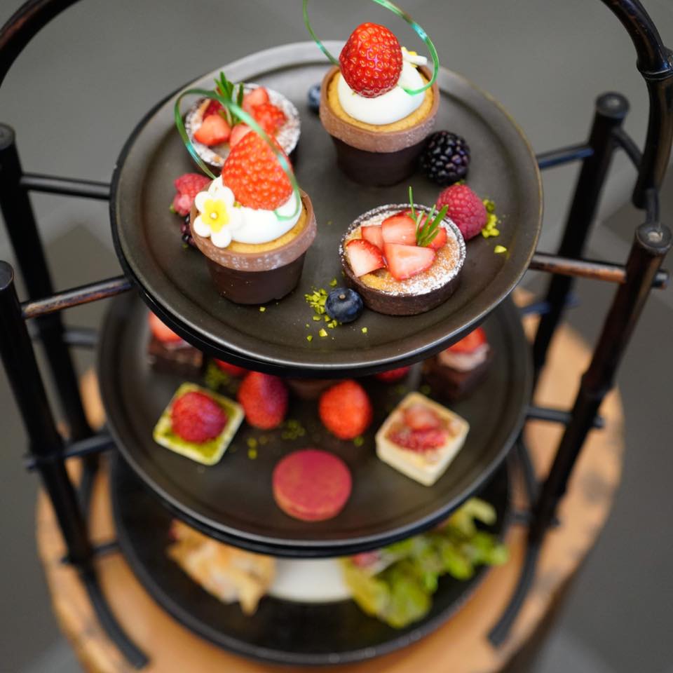 ザ・ラウンジ byアマン【スイーツ編】