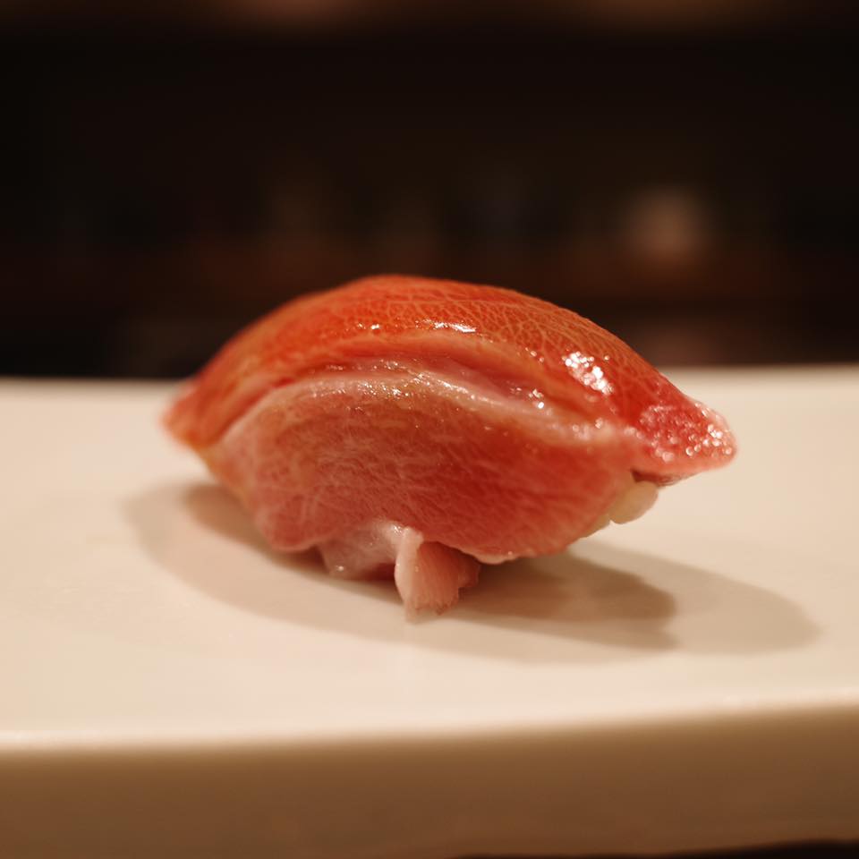 東麻布天本【握り編】