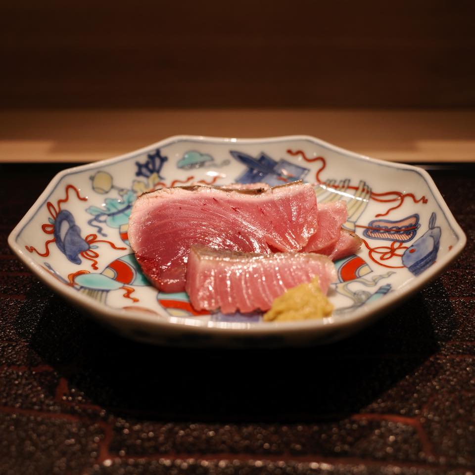 東麻布天本【つまみ編】