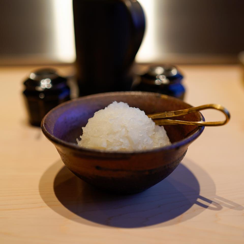 てんぷら　成生