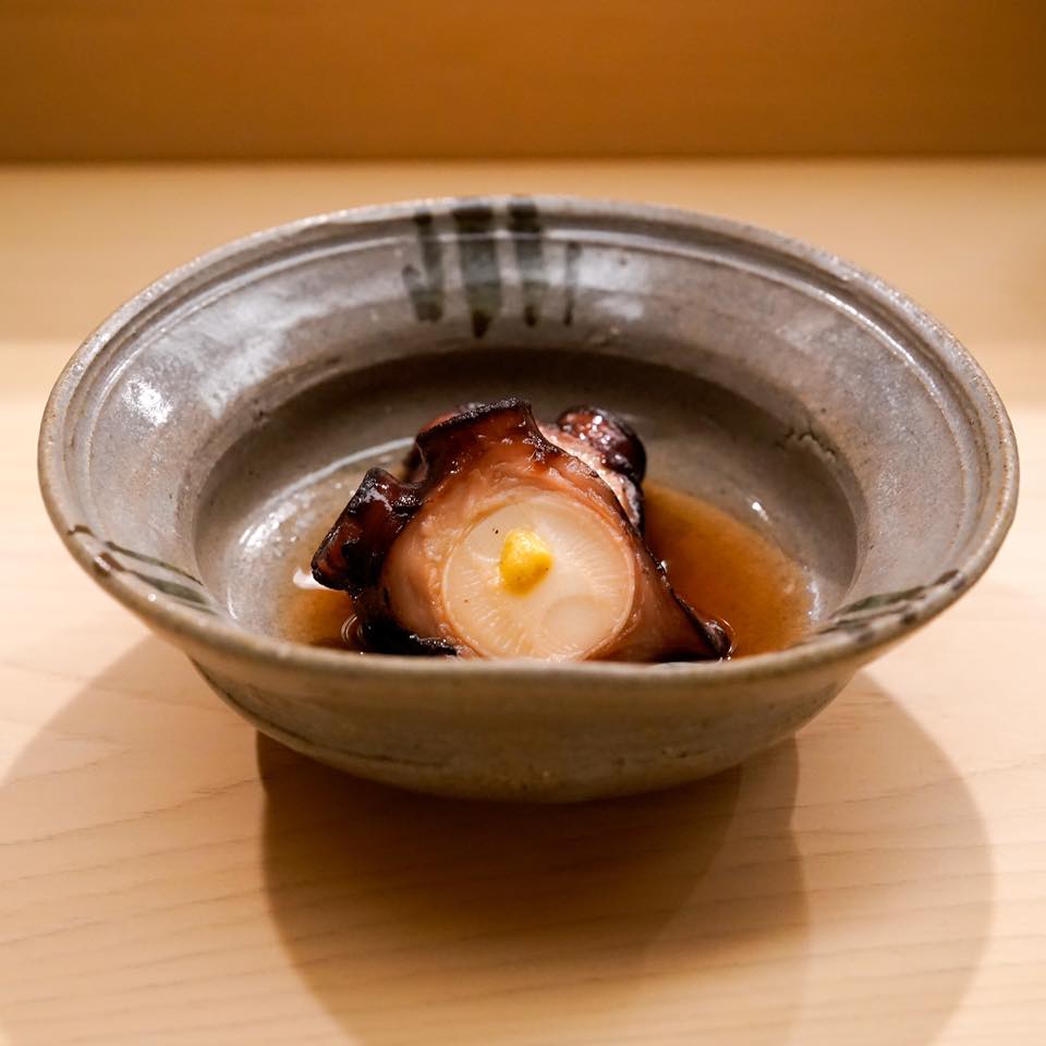 日本橋蛎殻町すぎた【つまみ編】