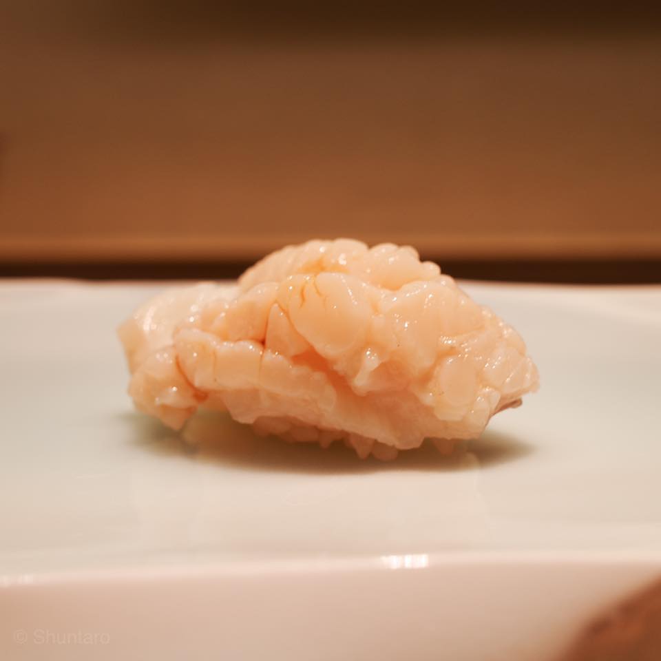 鮨なんば　日比谷