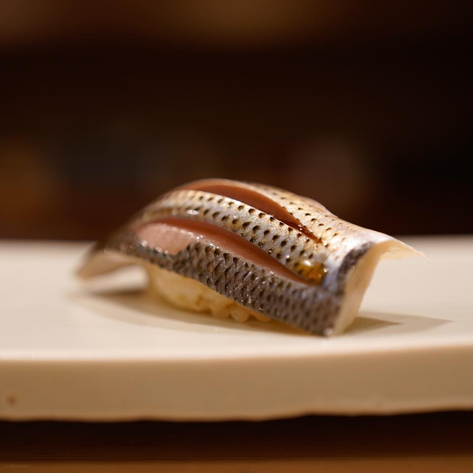 東麻布 天本【握り編】