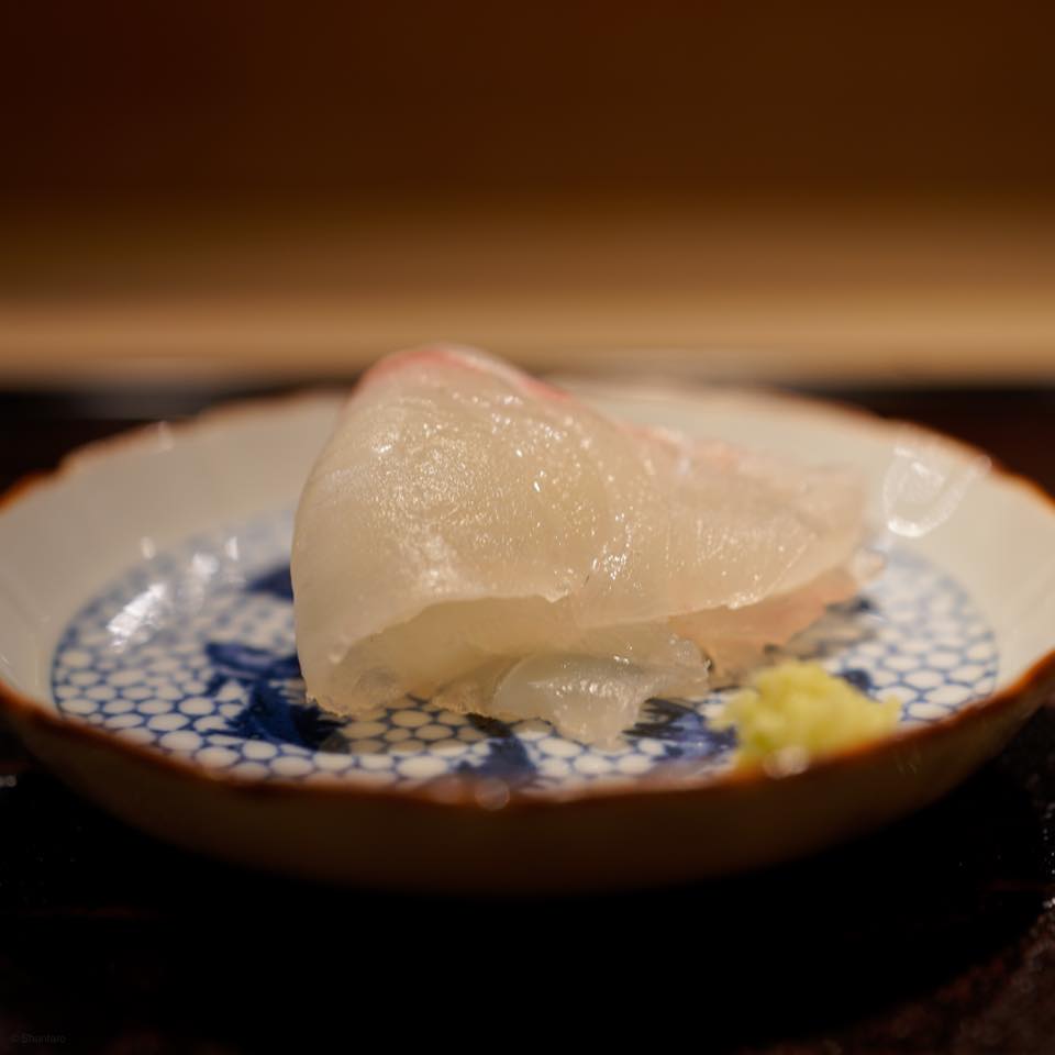 東麻布 天本【つまみ編】