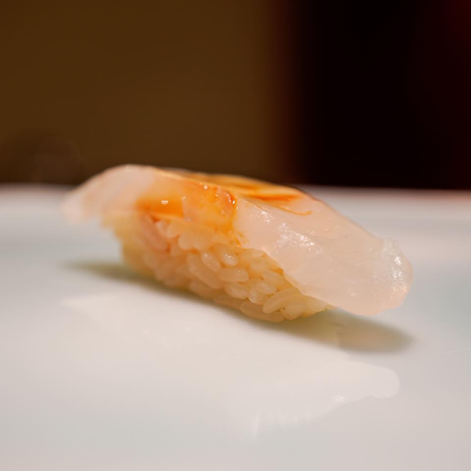 鮨 なんば 日比谷【握り編】