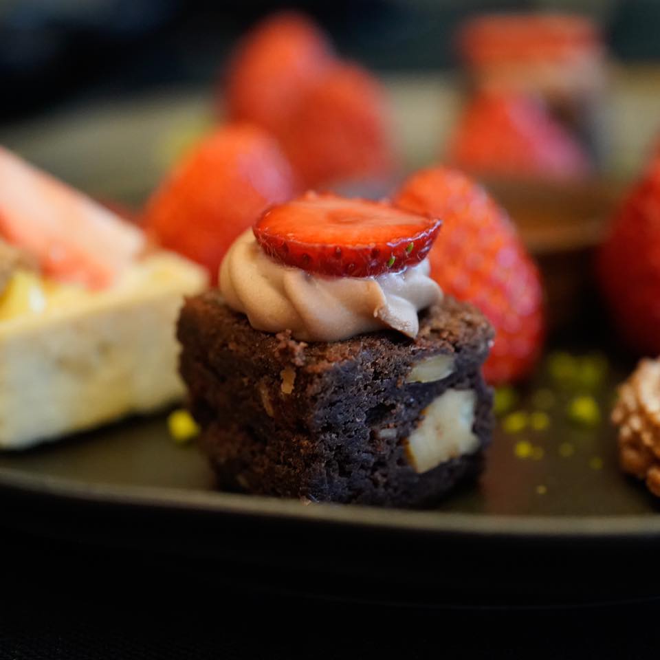 ザ・ラウンジ byアマン【スイーツ編】