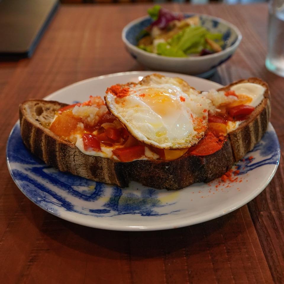 ブリコラージュ ブレッド アンド カンパニー ダイニング