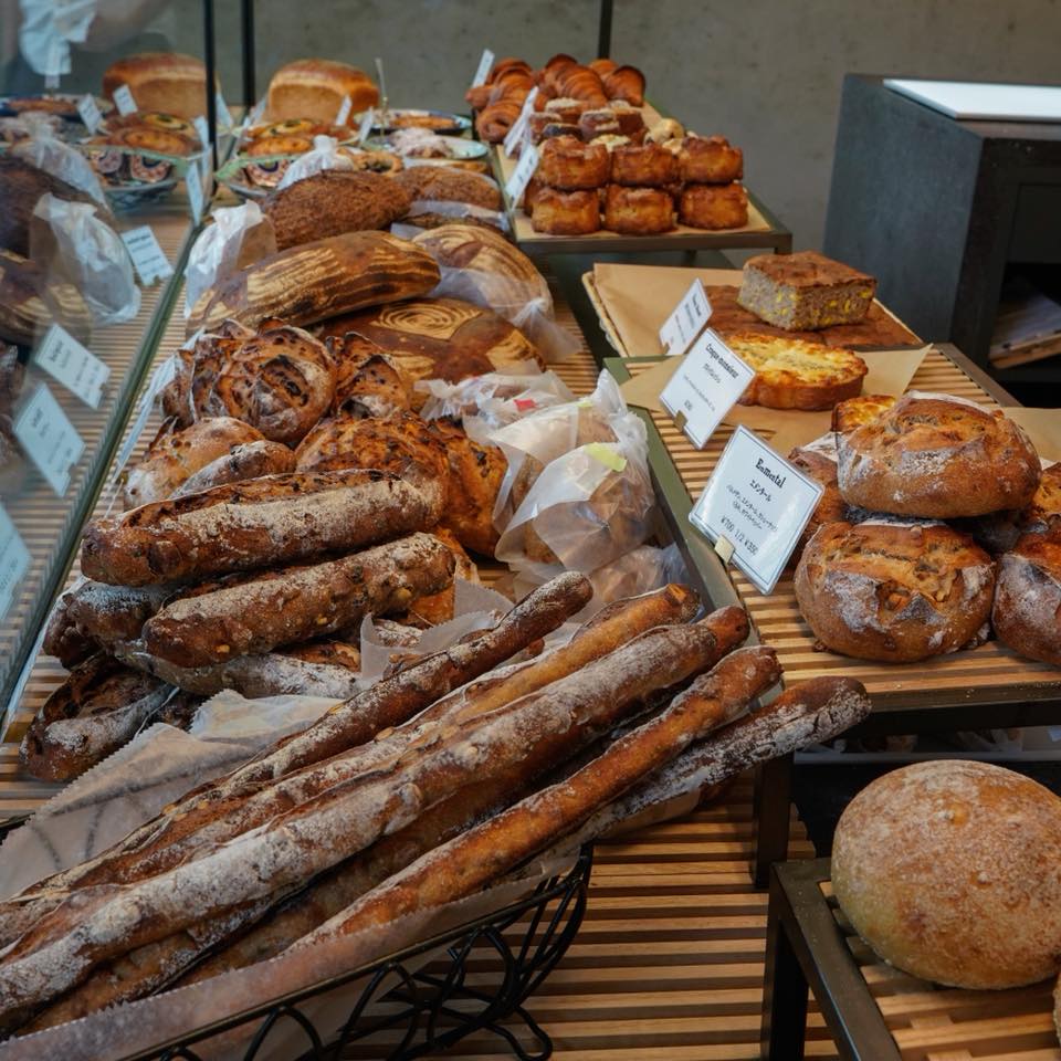 ブリコラージュ ブレッド アンド カンパニー ダイニング