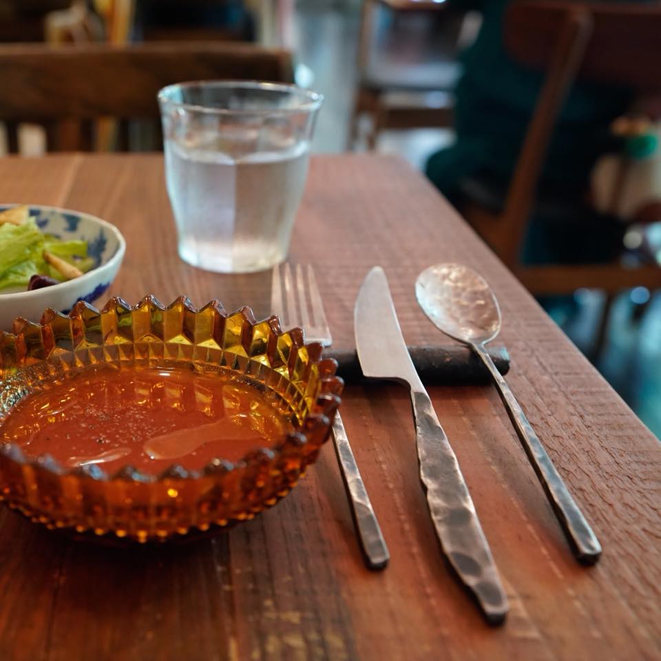 ブリコラージュ ブレッド アンド カンパニー ダイニング