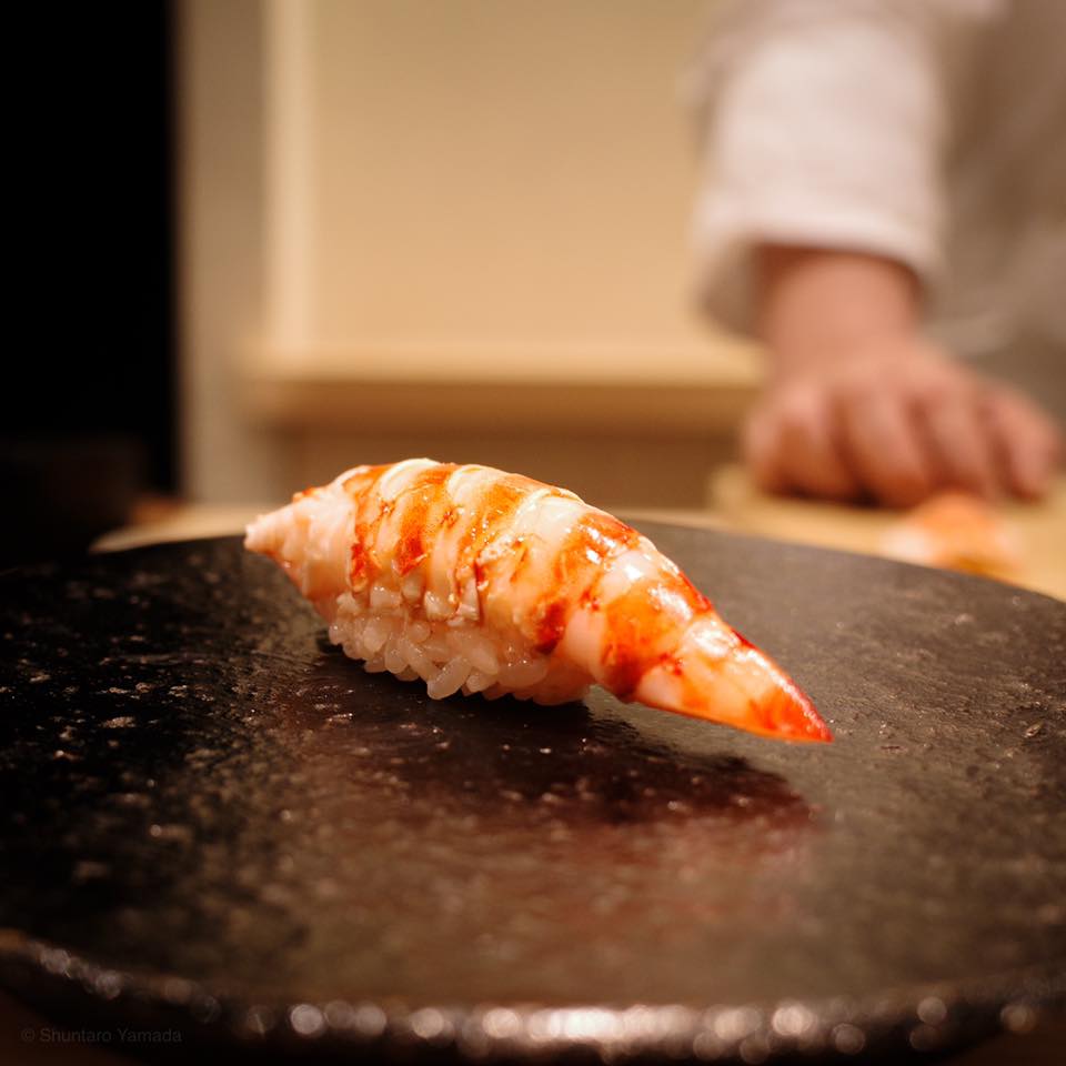 鮨 なんば 日比谷