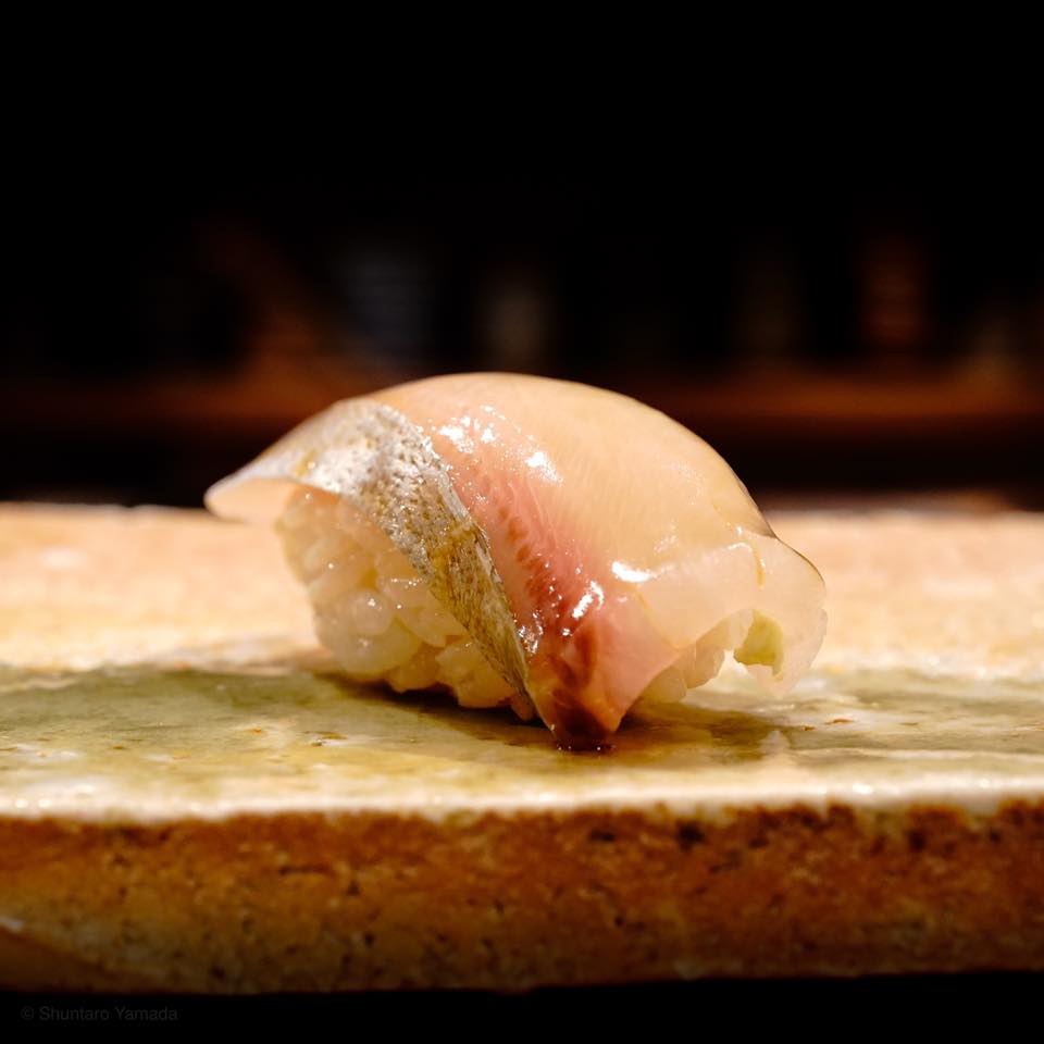 東麻布 天本【握り編】