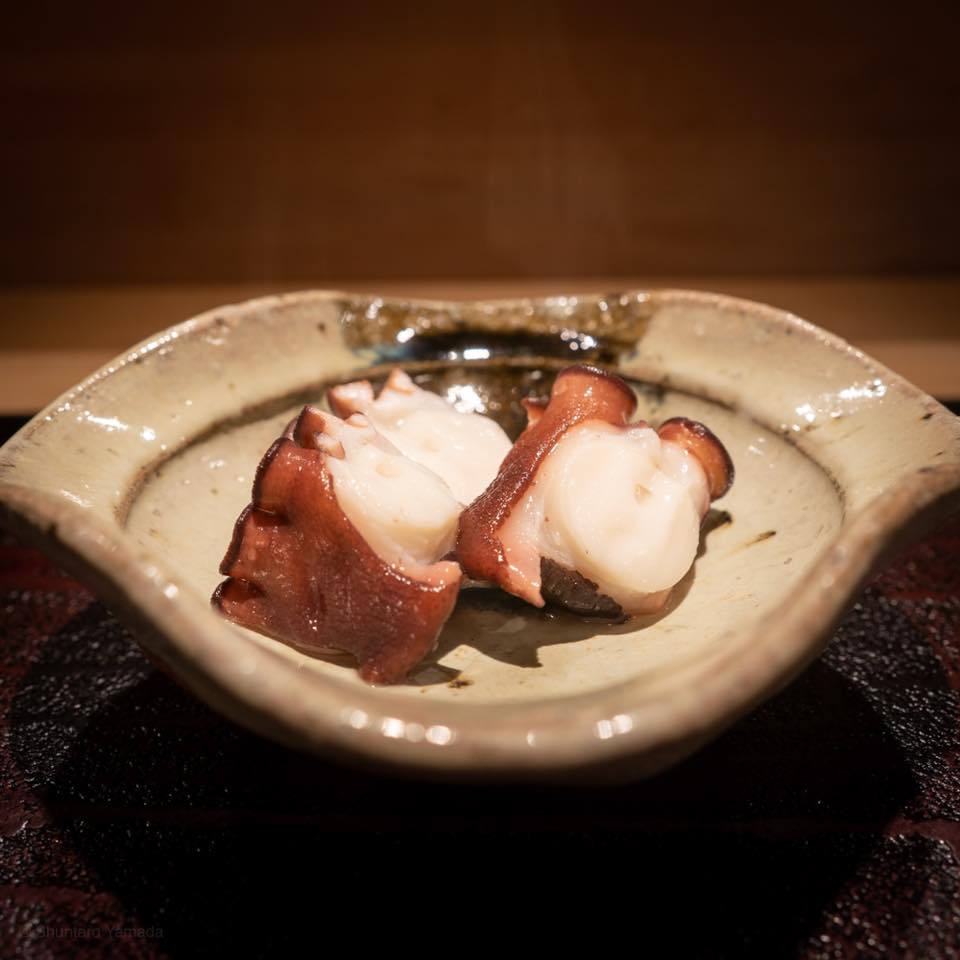 東麻布 天本【つまみ編】