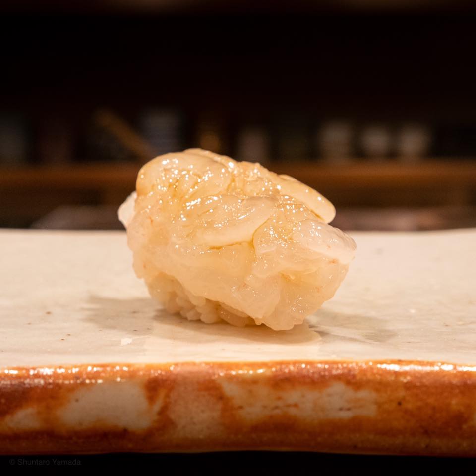 東麻布 天本【握り編】