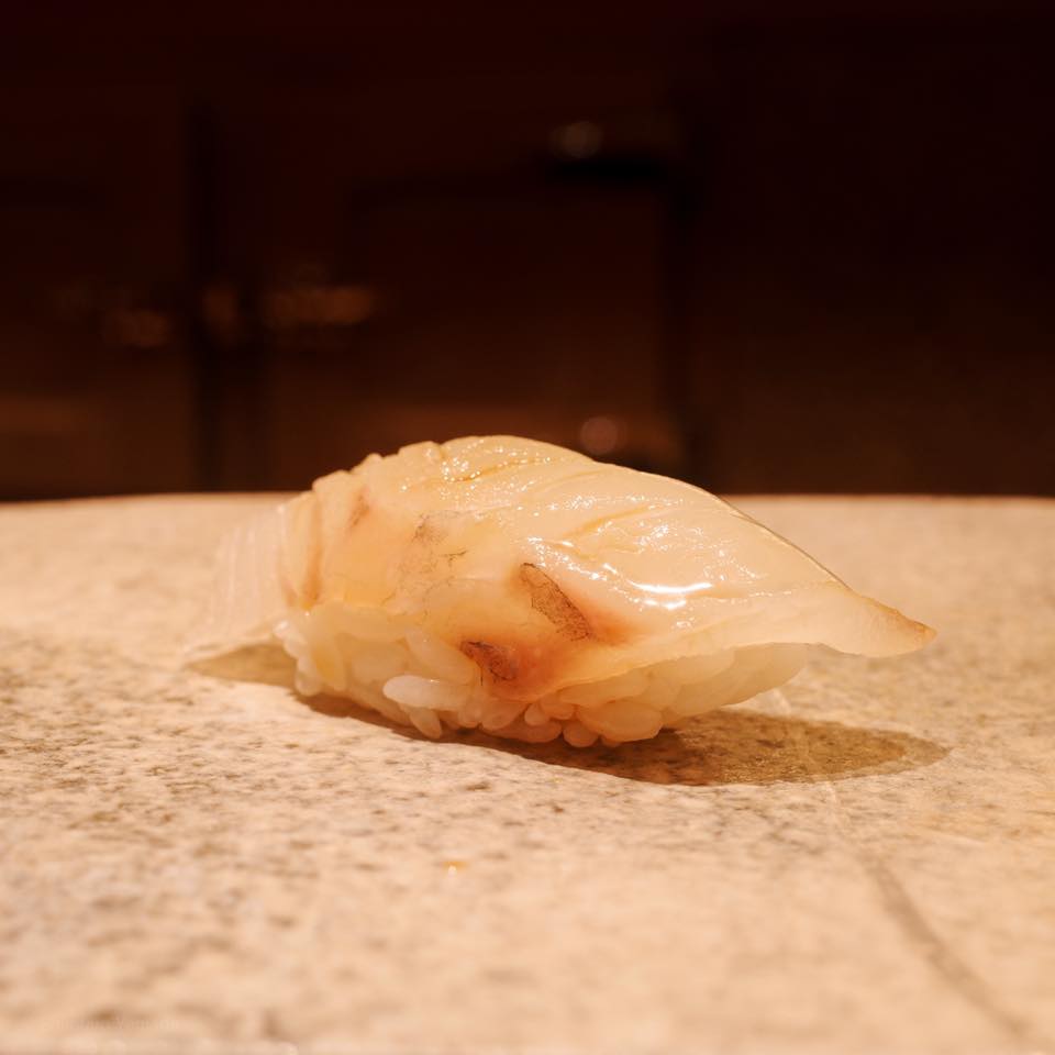 鮨　さいとう【夜の部】