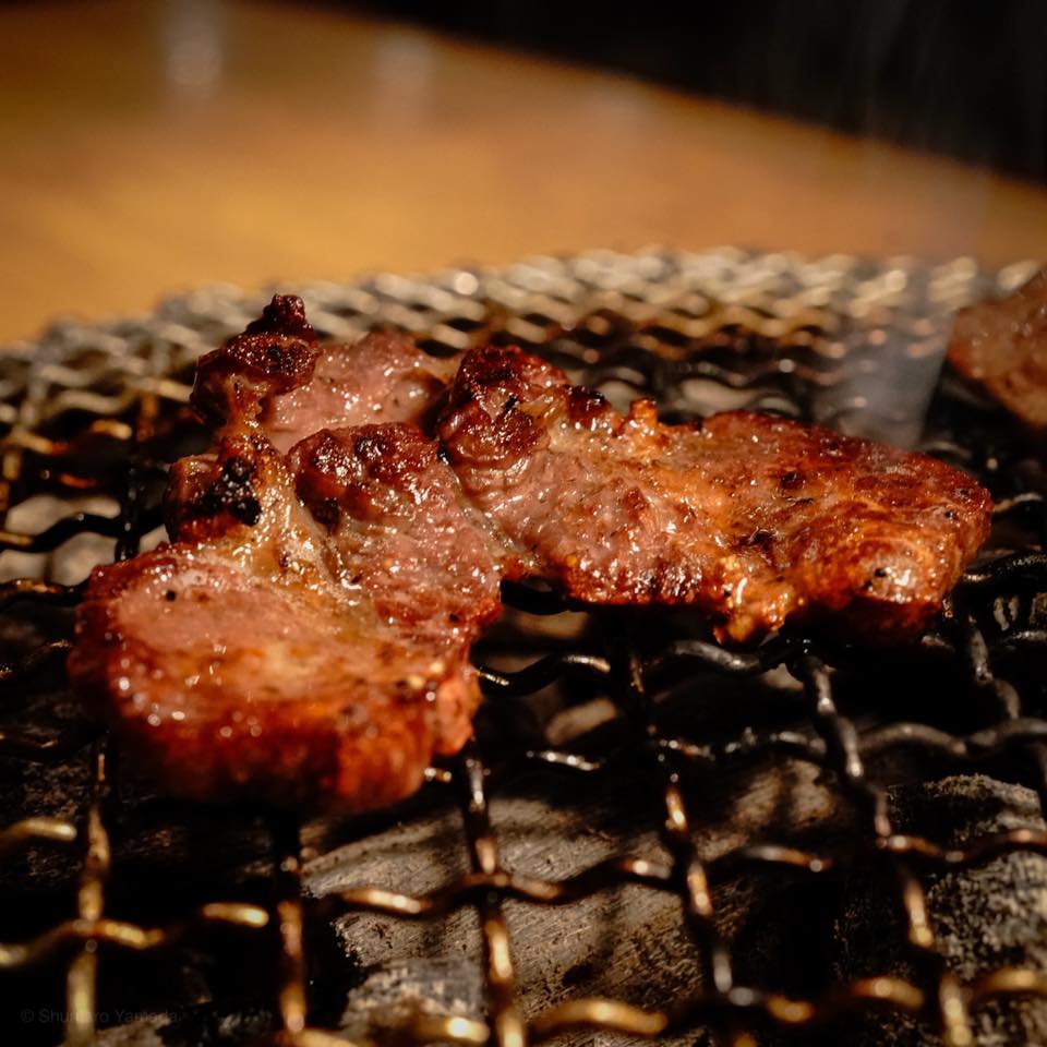 炭火焼肉 なかはら