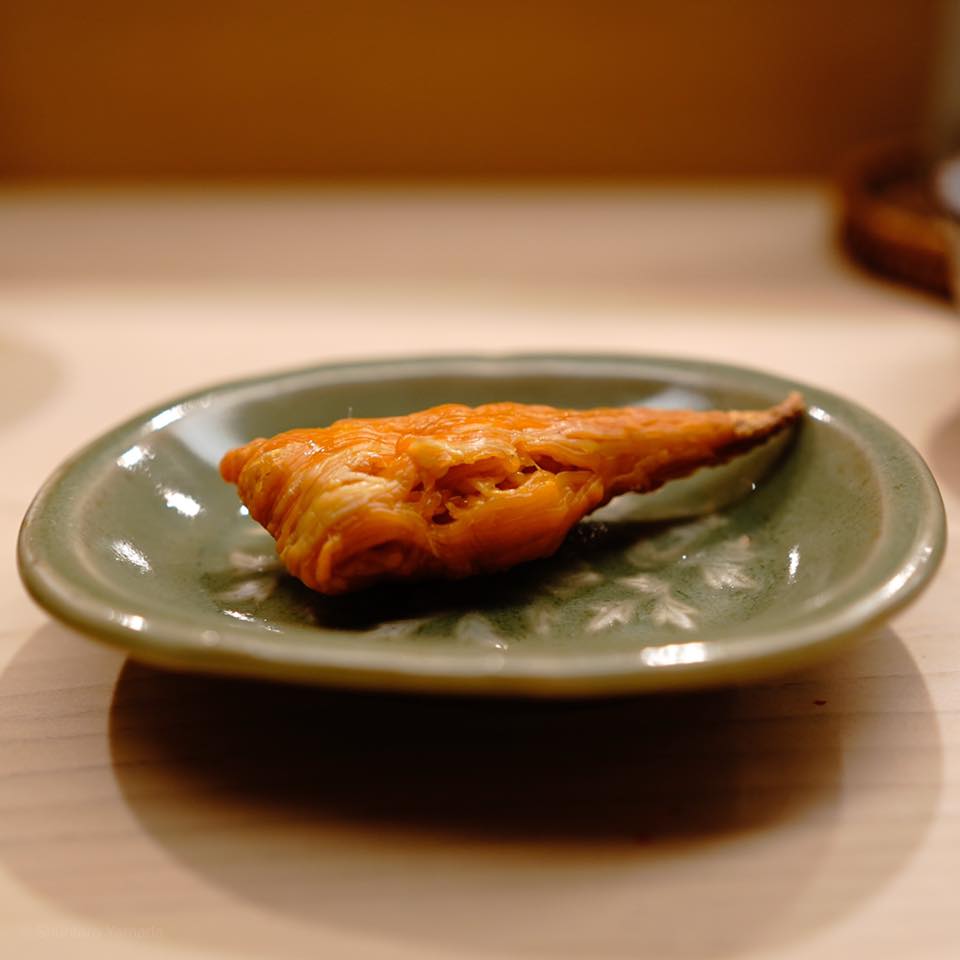 日本橋蛎殻町すぎた